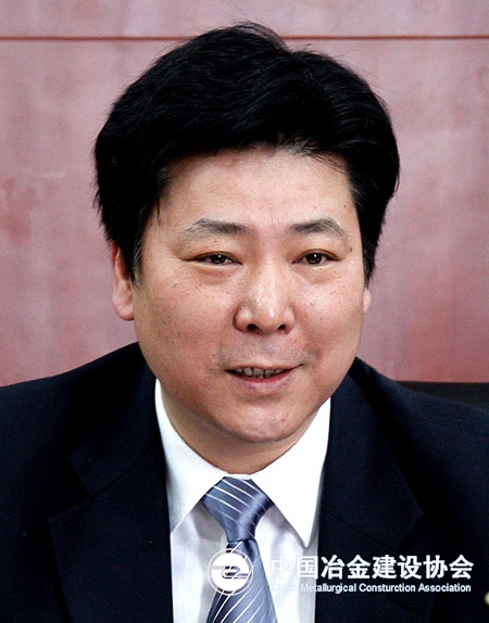 中國十九冶集團(tuán)黨委書記、董事長 田 野