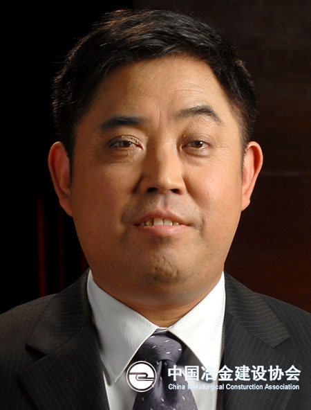 中國二十冶集團有限公司董事長 王英俊